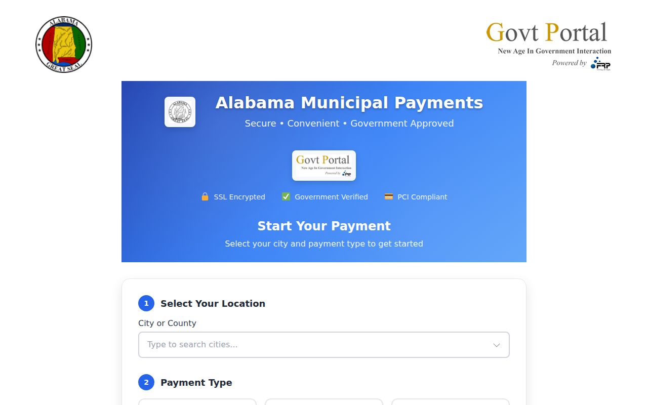 Lowndes County traffic ticket municipal payment directory